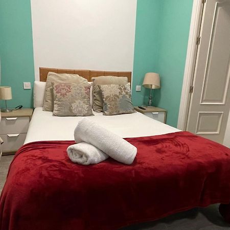 Apartment Centro Madrid, Plaza Cibeles Luaran gambar