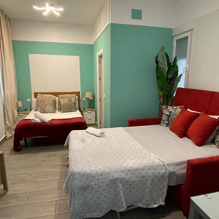 Apartment Centro Madrid, Plaza Cibeles Luaran gambar