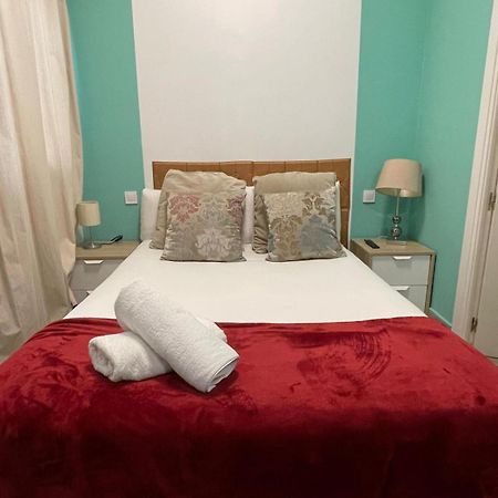 Apartment Centro Madrid, Plaza Cibeles Luaran gambar