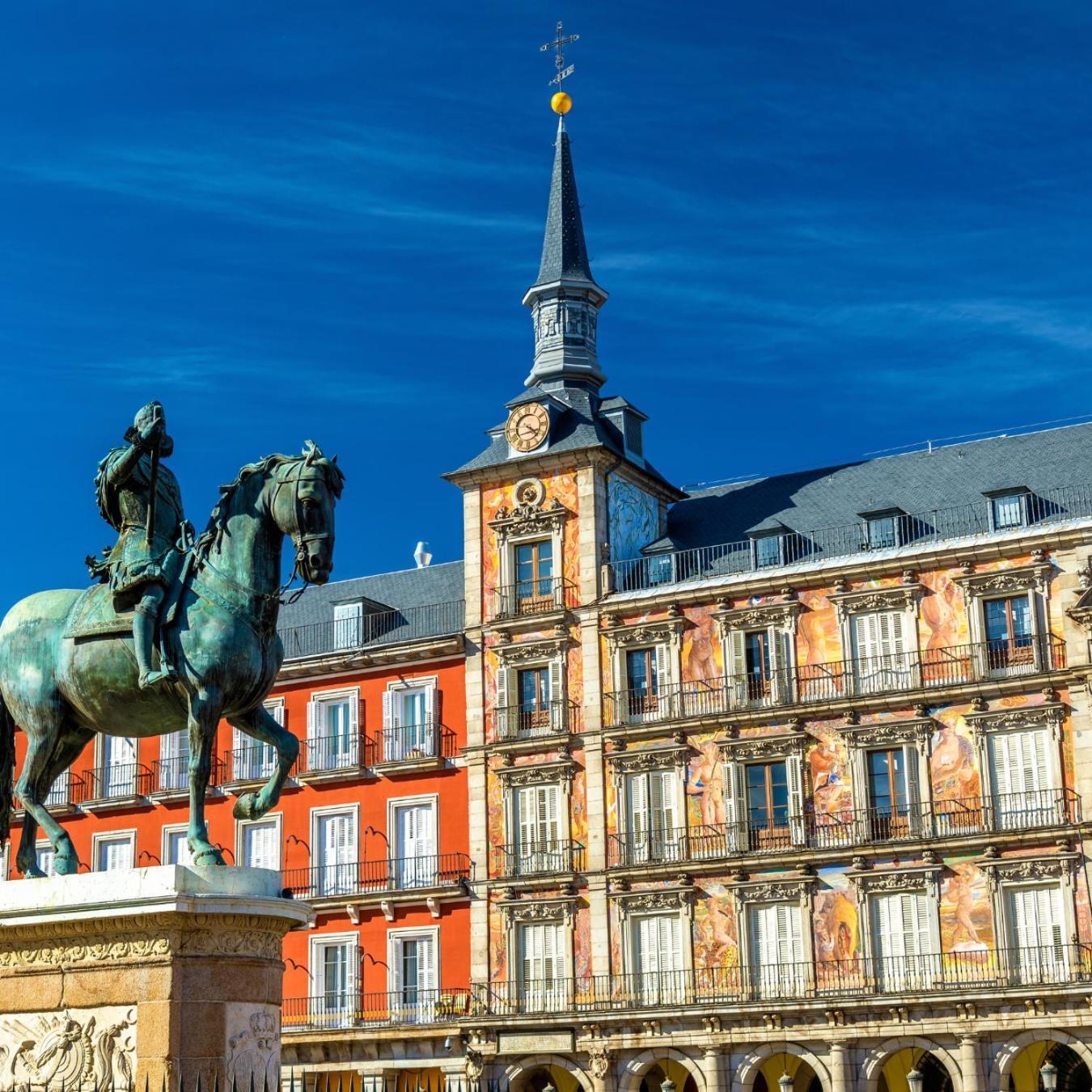 Apartment Centro Madrid, Plaza Cibeles Luaran gambar