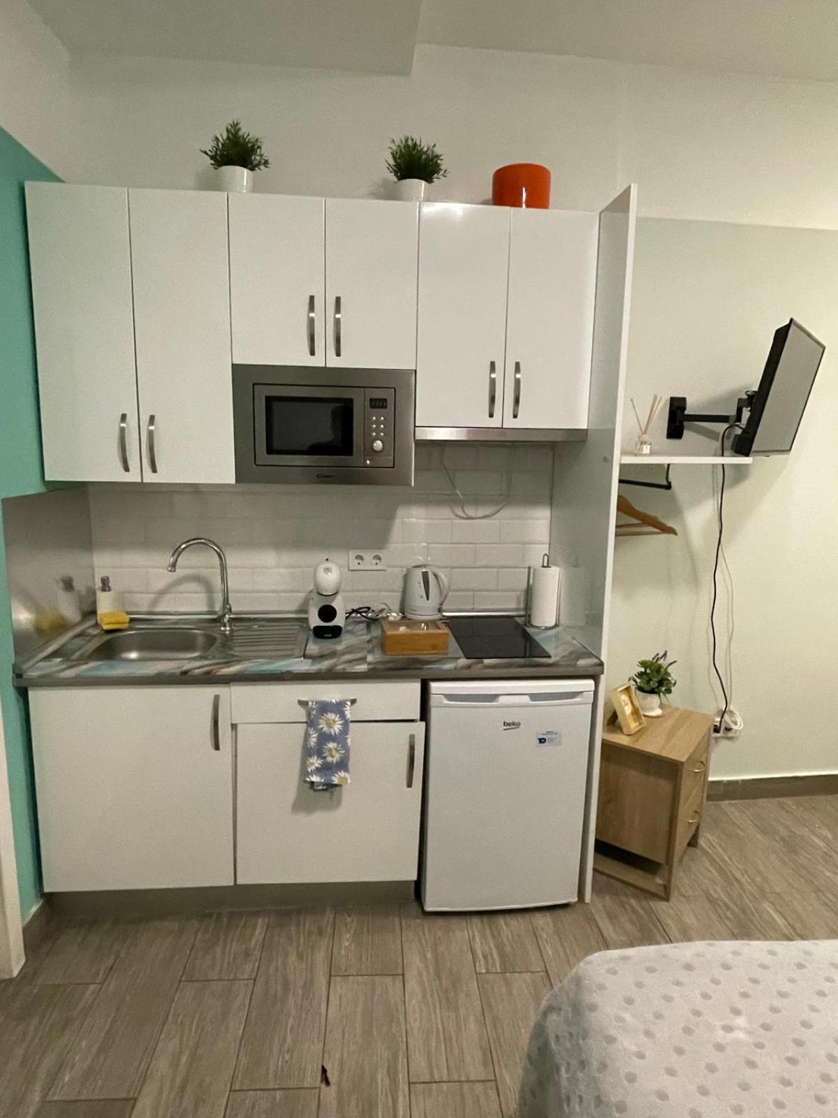 Apartment Centro Madrid, Plaza Cibeles Luaran gambar