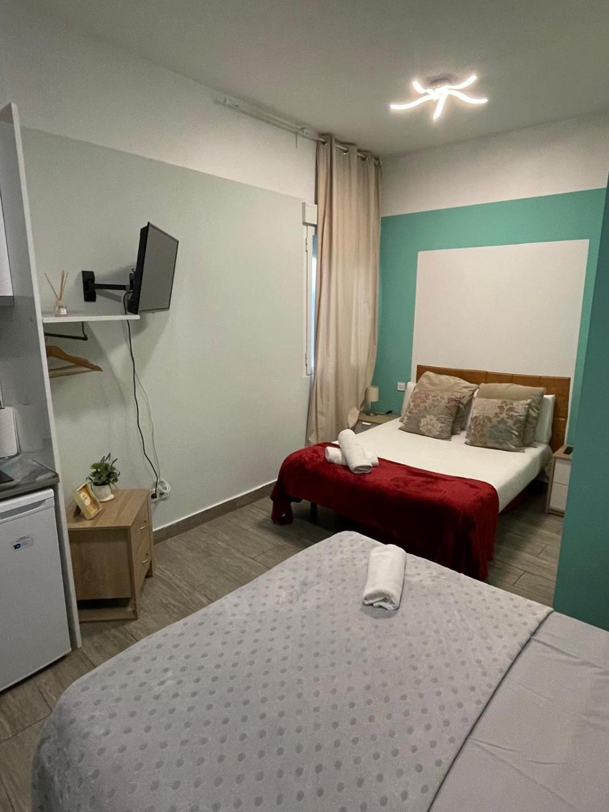 Apartment Centro Madrid, Plaza Cibeles Luaran gambar